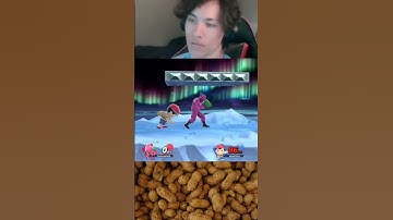 Here is an Easy Little Mac Ladder Combo You Could Learn Too #fyp #supersmashbros #gaming #fgc