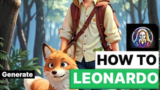 Mastering Leonardo AI A Comprehensive Guide to Unleashing Creative Potential