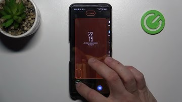 How to Remove / Restore Phone Icon from / to the Home Screen on Asus ROG Phone 6