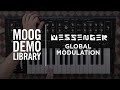 Messenger | Assigning Modulation