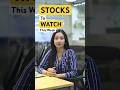 IT Stocks, HAL, L&T : Top Stocks To Watch This Week ? What’s trending In Share Market