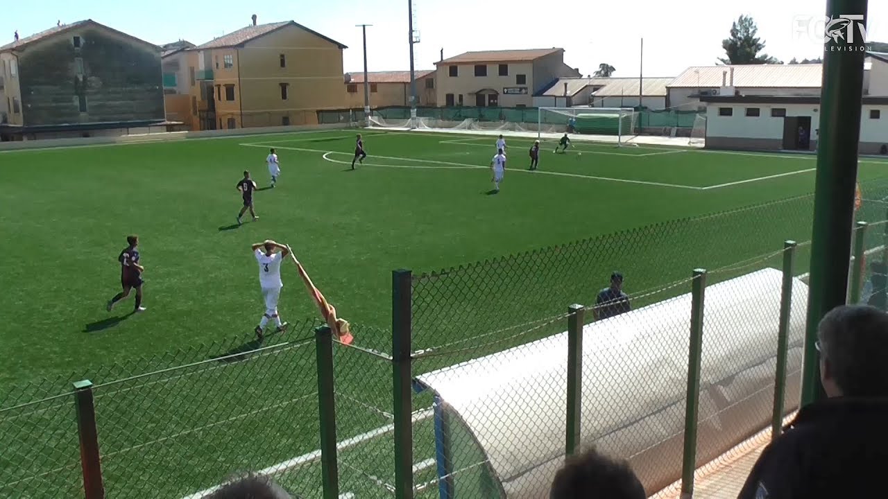 Primavera, Crotone-Benevento 1-1, il video