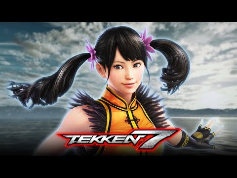 TEKKEN 7 - Infinite Azure [ Moonsiders 1st ] Console Soundtrack Extended『 鉄拳7  권7』