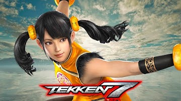 TEKKEN 7 Infinite Azure Theme [ Moonsiders ] Extended Music Video OST HQ Mix