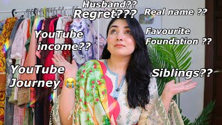 QnA Answering Your Frequently Asked Question || Nishoo Khan