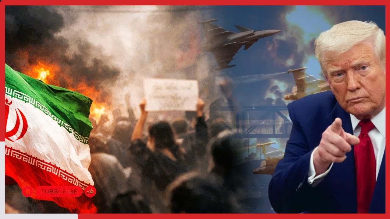 Ish-ambasadori Bimo: Një sulm ushtarak mbi Iran, do të thotë fund i perandorisë amerikane | 3D