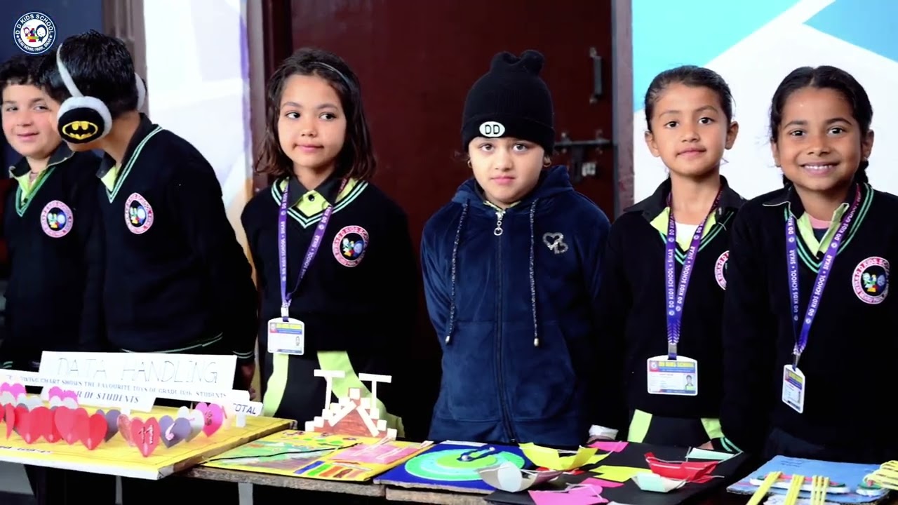 Little Scholars Expo 2025-26 | Science Exhibition 