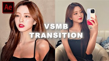 VSMB TRANSITION | After Effects Tutorial