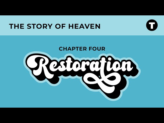 The Story of Heaven | Traditional Service class=