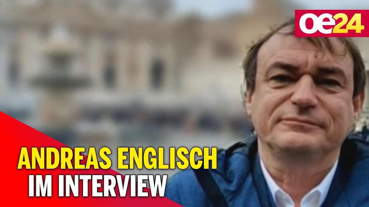 Fellner! LIVE: Andreas Englisch im Interview