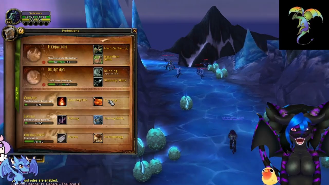 Making Easy Gold In WoW: Borean Leather Farm