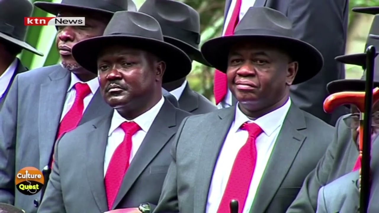 Walk with us as we understand the Kalenjin Rites of Passage | Culture Quest