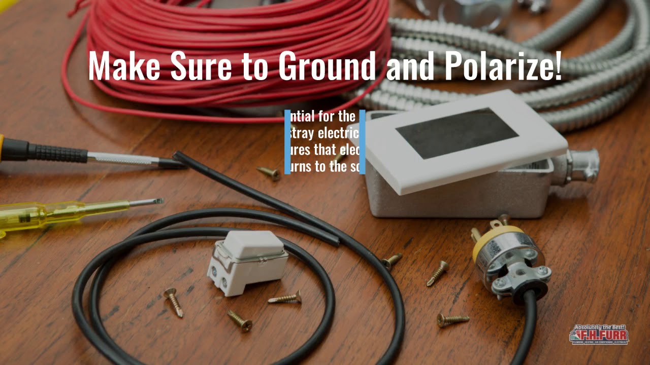 All About Electrical Safety YouTube