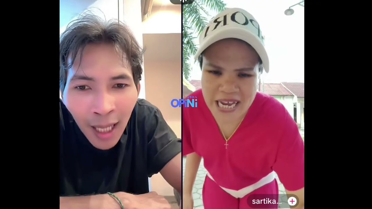 🔴KACAU✅ NGAKAK PARAH LIAT KELAKUAN ARYA KHAN NGERJAIN SARTIKA || PINKAN SAMPE NGOMEL GINI