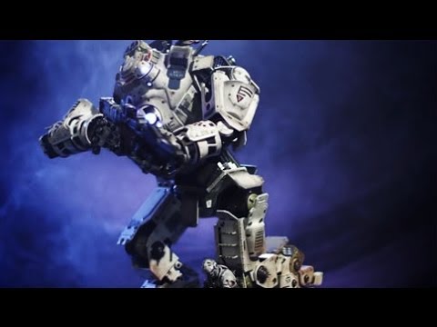 Titanfall - Распаковка: коллекционное издание