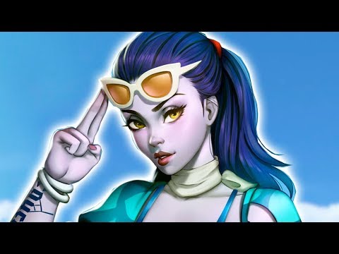 Overwatch - новый патч уже давно вышел, а я еще не играл - Overwatch - новый патч уже давно вышел, а я еще не играл