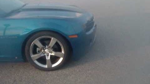 Dyno Tuned performance--2010 Camaro V6 Flowmaster American Thunder