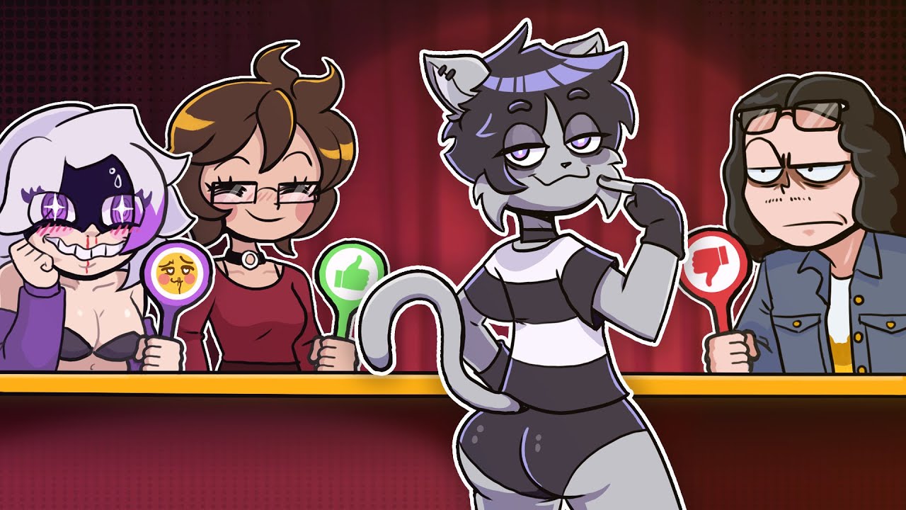 INTROVERTIDOS RANKEAN ESPECIES DE FURROS (Tierlist)