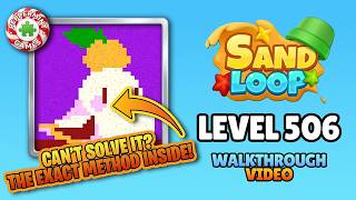 Sand Loop - Level 506 Walkthrough