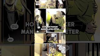 Ben Parker Turned Peter Into Murderous Villain..marvel Amazing Spider Man Comic