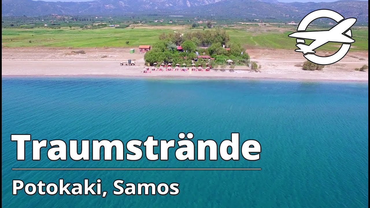 Potokaki ☀️ Die schönsten Strände auf Samos ☀️