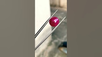 ruby Yên Bái khối cao đẹp nhẫn nam mê ly #vietnam #ruby #king