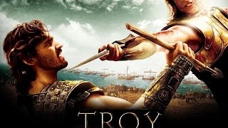 Troy -- Hector & Achilles Fight Scene Movie Remake