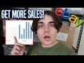 Increase eBay Sales in 2021 with 5 Tricks! (Really Works!)