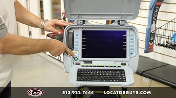 Pearpoint Flexiprobe P540