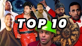 My Favorite Videos Anwar Jibawi