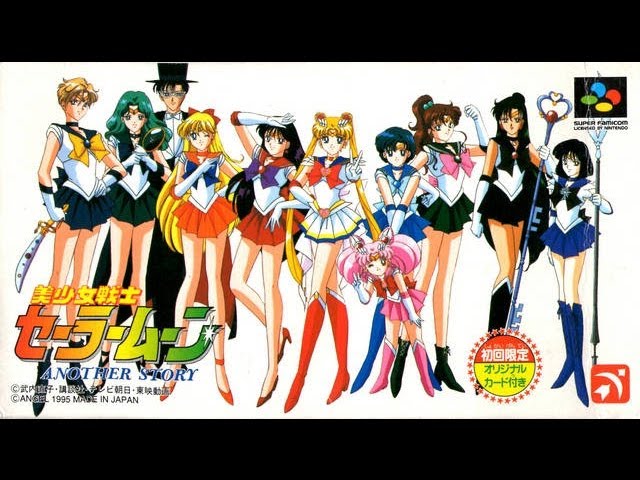 Play Bishoujo Senshi Sailor Moon S – Jougai Rantou! Shuyaku S Online -  Super Nintendo (SNES) Classic Games Online