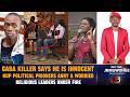 BREAKING Gaba Killer Claims Innocence NUP Prisoners Afraid Religious Leaders Under Fire 