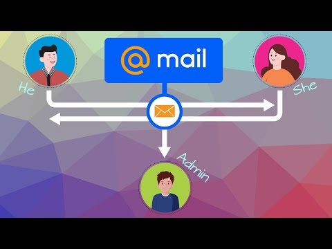 วีดีโอ: วิธีเปิดใช้งานตัวแทน Mail.ru