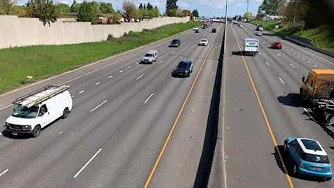 Funeral Procession for Cowlitz County Deputy Justi...