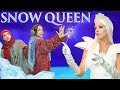 Snow Queen + Thumbelina | پریوں کی کہانیاں | سوتے وقت کی کہانیاں | Urdu Fairy Tales