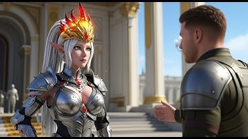 No Alien Male Could Handle Her Fire… One Human Had the Courage  HFY Sci Fi Story