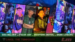 Kompilasi lagu Cakol The Temporer