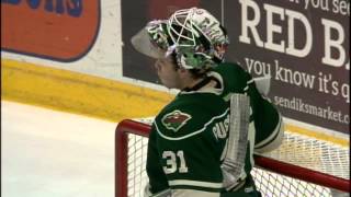 Beck Gets Around Wild, Banks One In