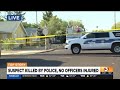 Man dead after police shooting in Phoenix