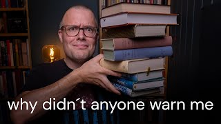 10 Big classics I would like to read REVISITED