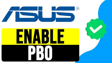 ENABLE Precision Boost Overdrive (PBO) on ASUS Board 2024 | Activate PBO on ASUS Motherboard