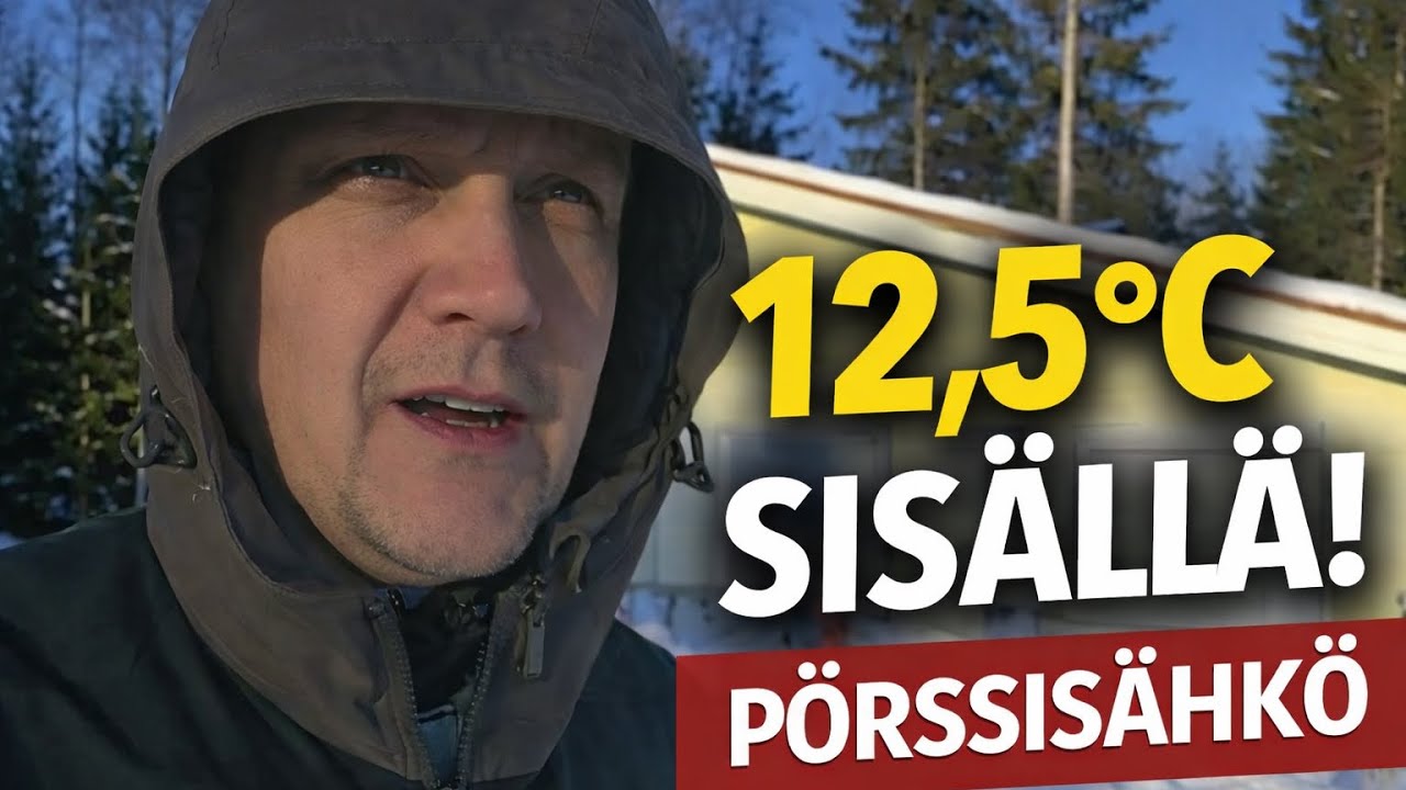 Hieronta, pörssisähkö ja arjen säätöä – tällainen oli mun tavallinen viikonloppu