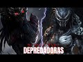 LAS 5 DEPREDADORAS MAS LETALES DEL UNIVERSO | MaxiLunaPMY