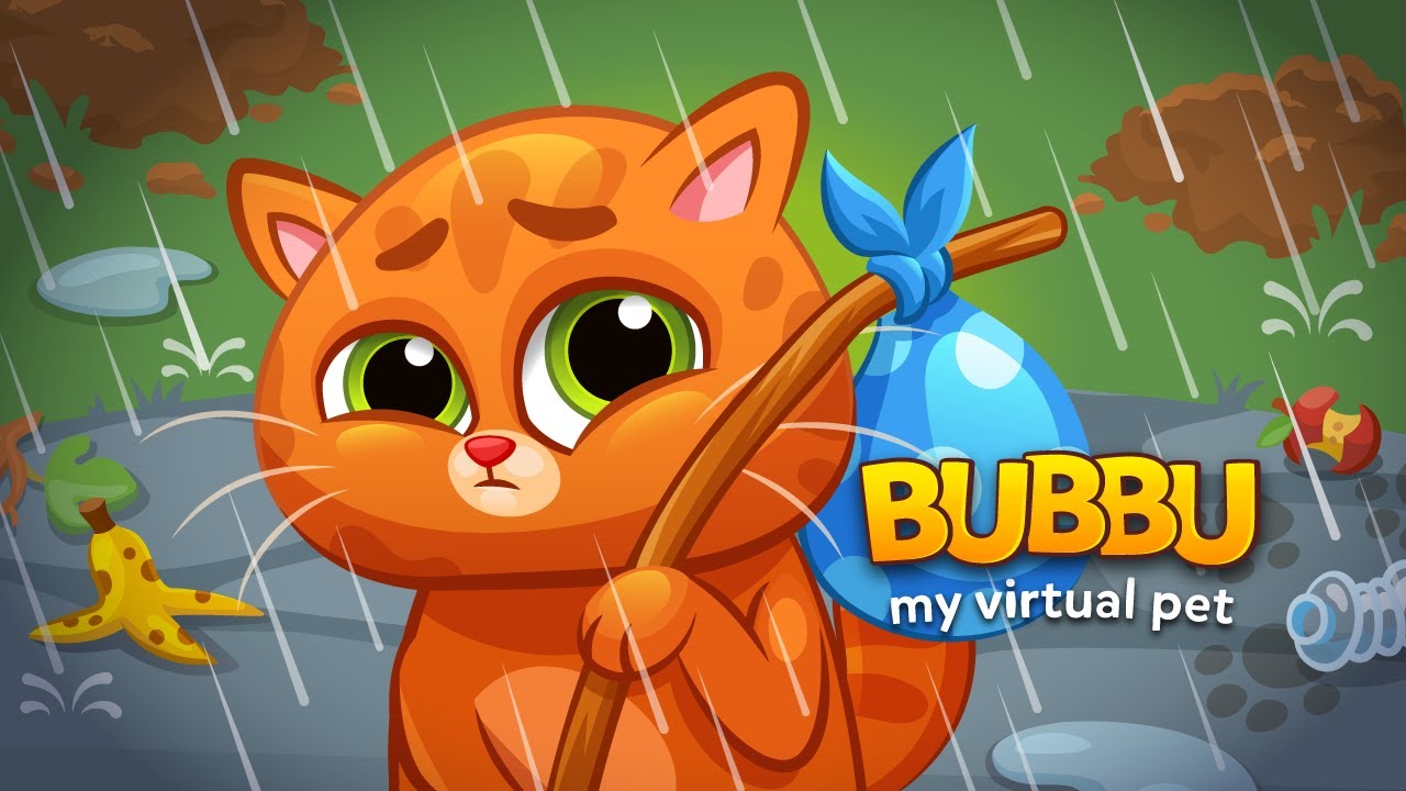 My Virtual Pet - Cute Animals Free Game for Kids by Tapps