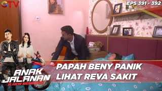 Papah Beny Panik Lihat Reva Sakit - Anak Jalanan A New Beginning