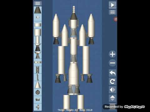 space flight simulator ideas