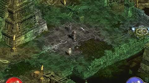 Median XL: Sigma - Druid - Trap Rat - Item + Skills