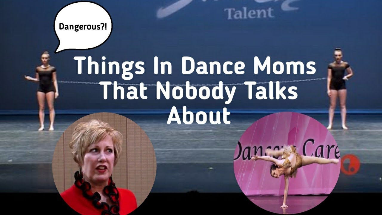 video editing software free Things In Dance Moms That Nobody Talks About!