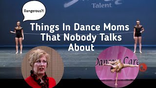 Things In Dance Moms That Nobody Talks About!
Enjoy!! Wanna Part 2? Comment Below!
I dont own anything! All video rights belong to Lifetime and other original owners! I dont own music rights! No copyright infringement intended Things In Dance Moms That Nobody Talks About!