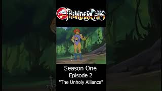 ThunderCats Clip Of The Week! The Unholy Alliance